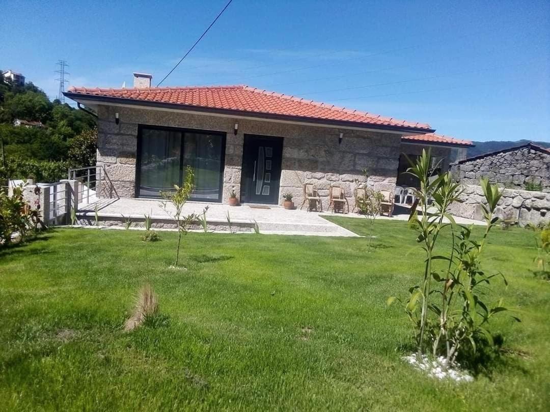 Casa Do Mestre Vieira do Minho Eksteriør bilde